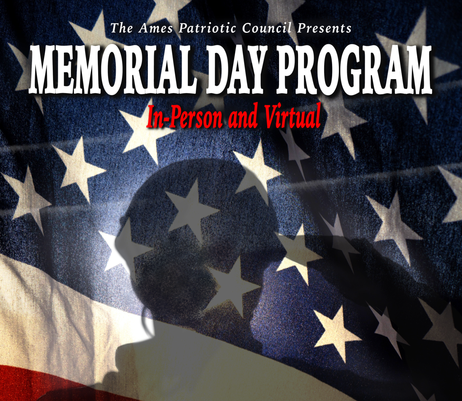 Memorial Day Parade & Program - Live In Ames